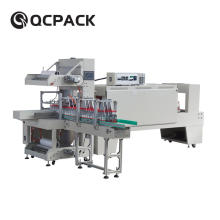 Automatic Sleeve Wrapping Machine Tray Shrink Packer Tray Shrink Wrapper